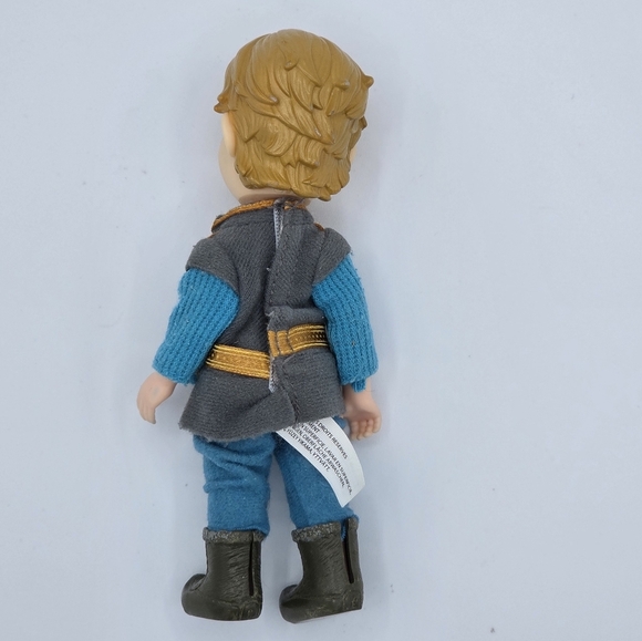 Disney Frozen Deluxe Mini Kristoff Doll Figure - Picture 3 of 6